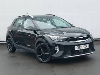 2022 (71/22) Kia Stonic 1.0T GDi 99 2 5dr