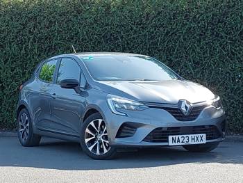 2023 (23) Renault Clio 1.6 E-TECH full hybrid 145 Evolution 5dr Auto
