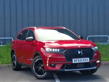 2019 (69) Ds Ds 7 1.2 PureTech Performance Line 5dr
