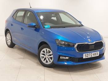 2023 (72/23) Skoda Fabia 1.0 TSI 110 SE Comfort 5dr DSG