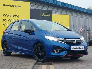 2019 (19) Honda Jazz 1.5 i-VTEC Sport 5dr Navi CVT