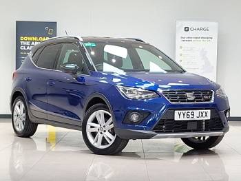 2019 (19) Seat Arona 1.0 TSI 115 FR [EZ] 5dr