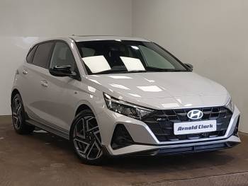 2025 (25) Hyundai I20 1.0T GDi N Line S 5dr DCT