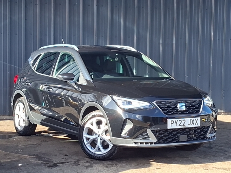 2022 SEAT Arona