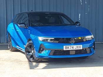 2024 (74) Vauxhall Astra 1.2 Turbo 130 GS 5dr Auto
