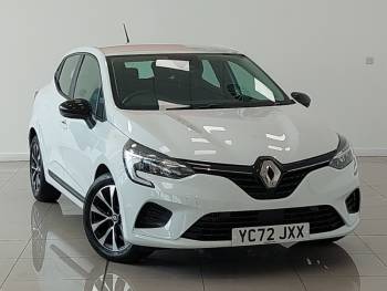 2022 (72) Renault Clio 1.0 TCe 90 Evolution 5dr