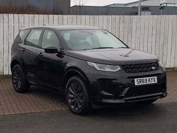 2019 (69) Land Rover Discovery Sport 2.0 D180 R-Dynamic SE 5dr Auto
