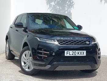 2020 (20) Land Rover Range Rover Evoque 2.0 D150 R-Dynamic S 5dr 2WD