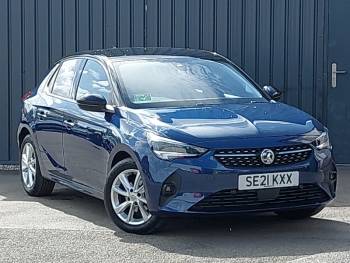 2021 (21) Vauxhall Corsa 1.2 Elite 5dr
