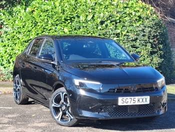 2025 (75) Vauxhall Corsa 1.2 Turbo GS 5dr