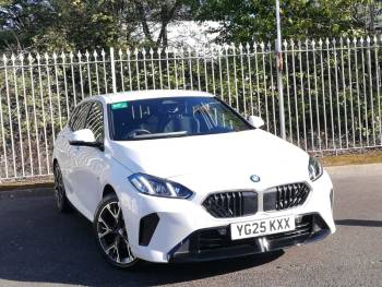 2025 (25) BMW 1 Series 120 M Sport 5dr Step Auto