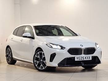2025 (25) BMW 1 Series 120 M Sport 5dr Step Auto
