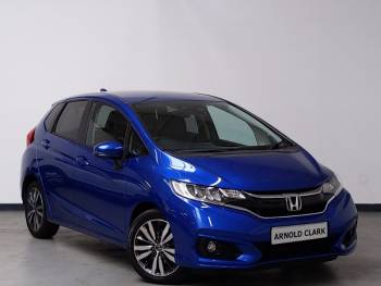 2019 (69) Honda Jazz 1.3 i-VTEC EX Navi 5dr CVT
