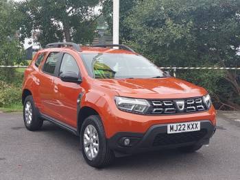 2022 (22) Dacia Duster 1.0 TCe 100 Bi-Fuel Comfort 5dr