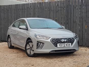 2022 (72) Hyundai Ioniq 1.6 GDi Hybrid Premium 5dr DCT