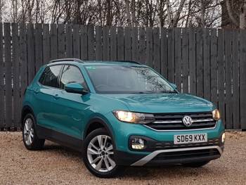2019 (19) Volkswagen T-cross 1.0 TSI SE 5dr