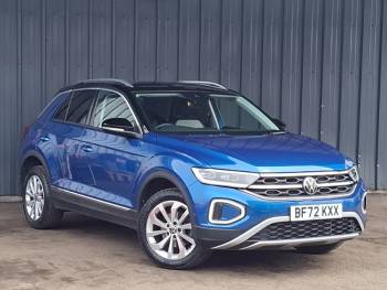 2022 (72) Volkswagen T-roc 1.5 TSI Style 5dr