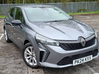 2024 (24) Renault Clio 1.0 TCe 90 Evolution 5dr