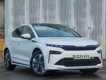 2025 (25) Skoda Enyaq 210kW 85 Edition 82kWh 5dr Auto