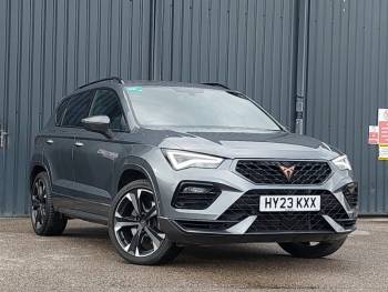 2023 (23) Cupra Ateca 2.0 TSI VZ1 5dr DSG 4Drive