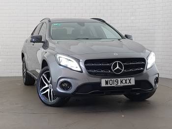 2019 (19) Mercedes-Benz Gla GLA 180 Urban Edition 5dr Auto