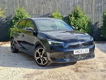 2025 (25) Vauxhall Corsa 1.2 Turbo GS 5dr Auto