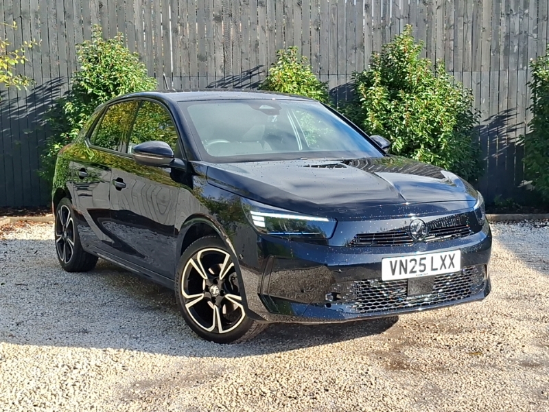 2025 Vauxhall Corsa