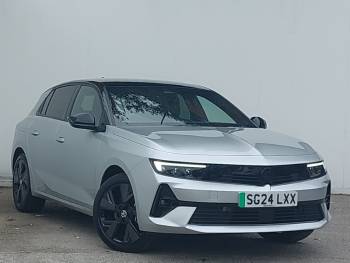 2024 (24) Vauxhall Astra 115kW GS 54kWh 5dr Auto