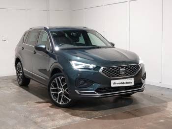 2023 (73) Seat Tarraco 2.0 TDI Xperience Lux 5dr DSG