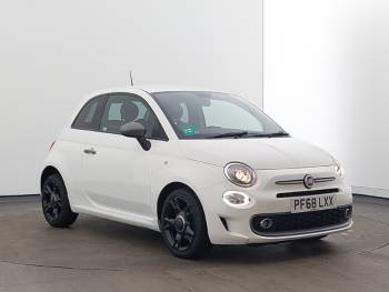 2018 (68) Fiat 500 1.2 S 3dr