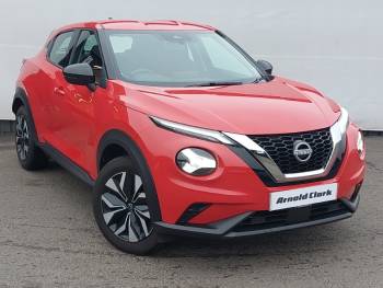 2023 (73) Nissan Juke 1.0 DiG-T 114 Acenta 5dr