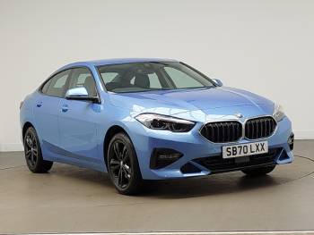 2020 (70) BMW 2 SERIES 218i Sport 4dr