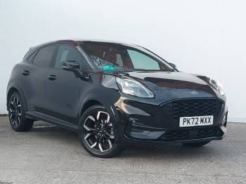 2022 (72) Ford Puma 1.0 EcoBoost Hybrid mHEV ST-Line X 5dr