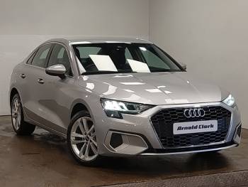 2023 (73) Audi A3 35 TFSI Sport 4dr