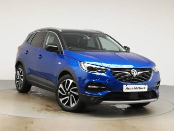Used Vauxhall Grandland X cars for sale in Aberdeen - Arnold Clark