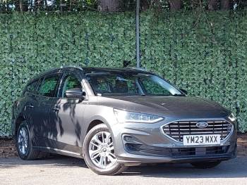 2023 (23) Ford Focus 1.0 EcoBoost Hybrid mHEV 155 Titanium 5dr Auto