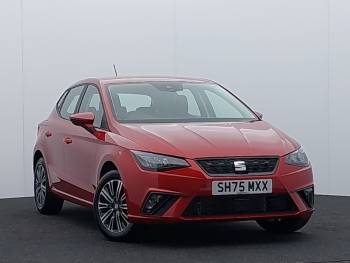 2025 (75) Seat Ibiza 1.0 TSI 95 SE Technology 5dr