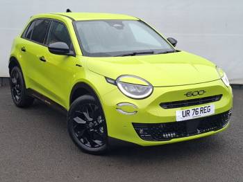 2026 (76) Fiat 600 1.2T Sport 5dr
