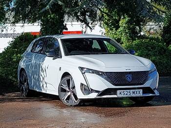 2025 (25) Peugeot 308 1.2 Hybrid 136 GT 5dr e-DSC6