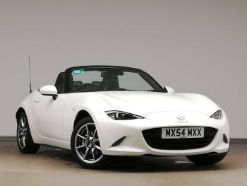 2024 (24) Mazda Mx-5 1.5 [132] Exclusive-Line 2dr