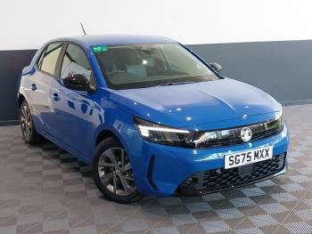 2025 Vauxhall Corsa 1.2 Turbo Design 5dr