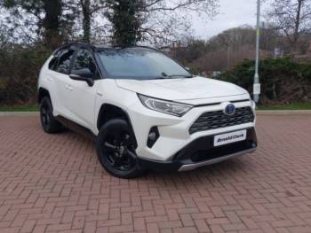 2019 (69) Toyota Rav4 2.5 VVT-i Hybrid Dynamic 5dr CVT