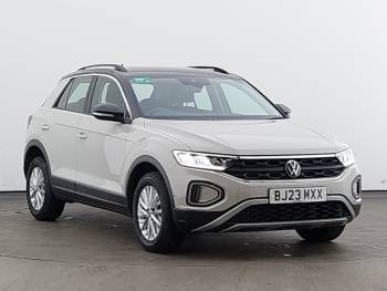 2023 (23) Volkswagen T-roc 1.0 TSI Life 5dr