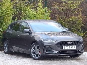 2023 (73) Ford Focus 1.0 EcoBoost ST-Line 5dr
