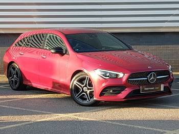 2023 (23) Mercedes-Benz Cla CLA 200 AMG Line Premium 5dr Tip Auto
