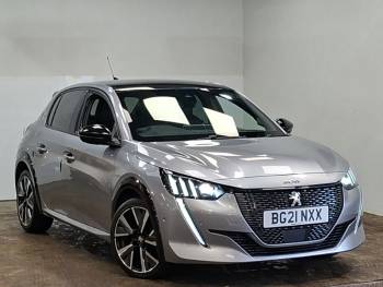 2021 (21) Peugeot 208 1.2 PureTech 130 GT 5dr EAT8