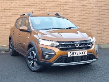 2022 (22) Dacia Sandero Stepway 1.0 TCe Bi-Fuel Prestige 5dr