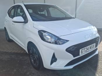 2024 (24) Hyundai I10 1.0 [63] Advance 5dr Auto [Nav]