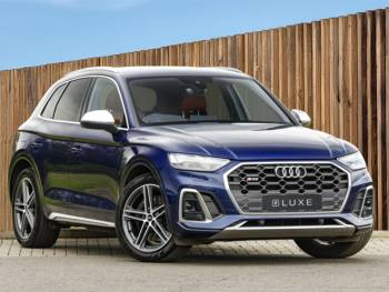 2023 (72/23) Audi Q5 SQ5 TDI Quattro 5dr Tiptronic