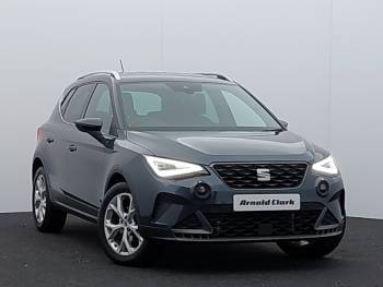 2022 (72) Seat Arona 1.0 TSI 110 FR 5dr